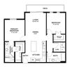 Two Bedroom B1